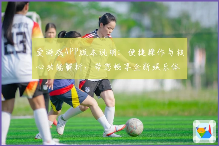 爱游戏APP版本说明：便捷操作与核心功能解析，带您畅享全新娱乐体验